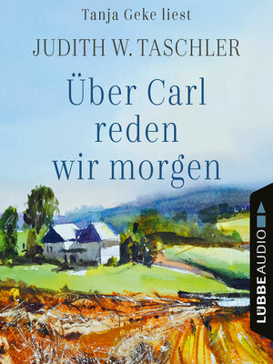 cover image of Über Carl reden wir morgen